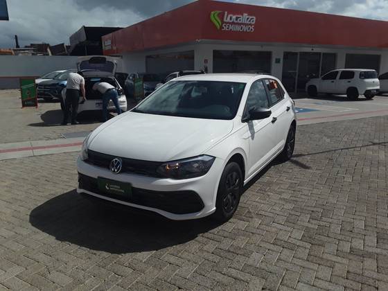 VOLKSWAGEN POLO 1.0 MPI TRACK MANUAL VOLKSWAGEN POLO 1.0 MPI TRACK MANUAL